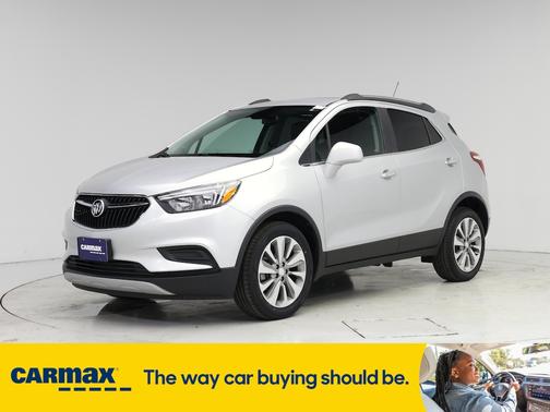 2020 Buick Encore Preferred