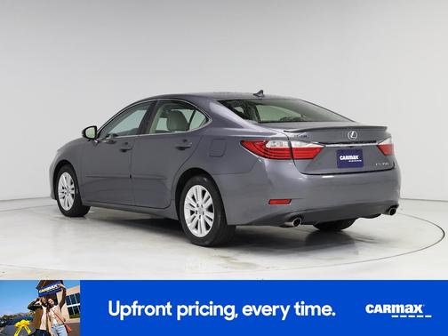 2014 Lexus ES 350 