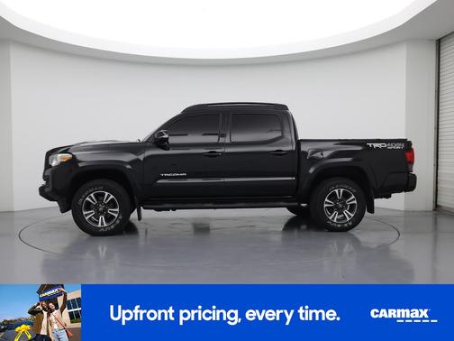 2018 Toyota Tacoma TRD Sport