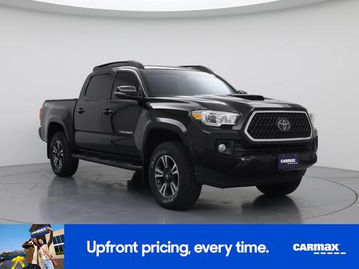 2018 Toyota Tacoma TRD Sport