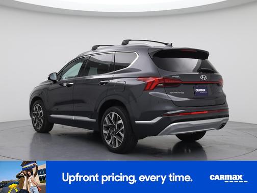 2022 Hyundai SANTA FE Calligraphy
