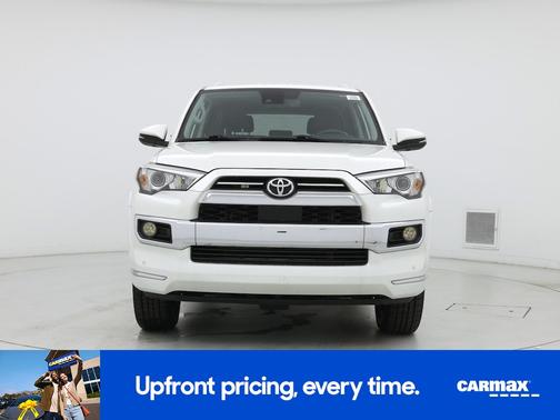 2020 Toyota 4Runner Limited