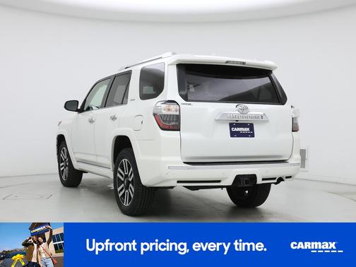 2020 Toyota 4Runner Limited