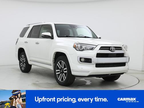 2020 Toyota 4Runner Limited