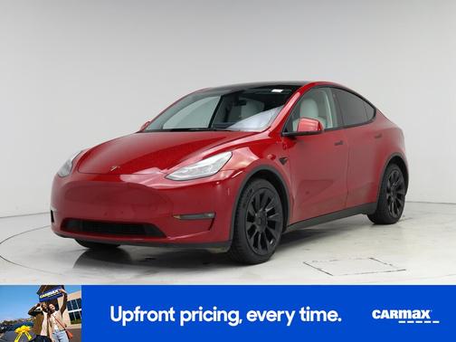 2021 Tesla Model Y Long Range