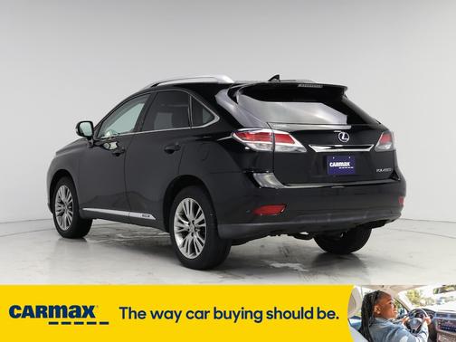 2014 Lexus RX 450h
