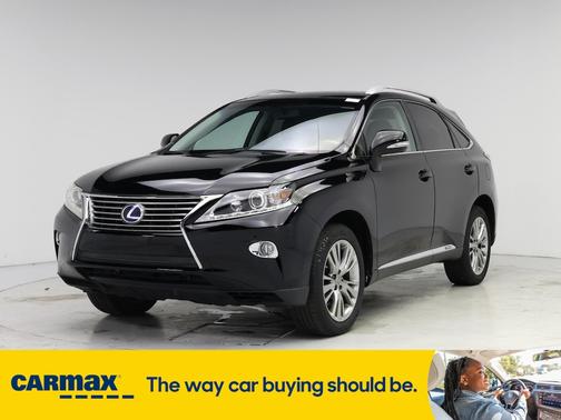 2014 Lexus RX 450h