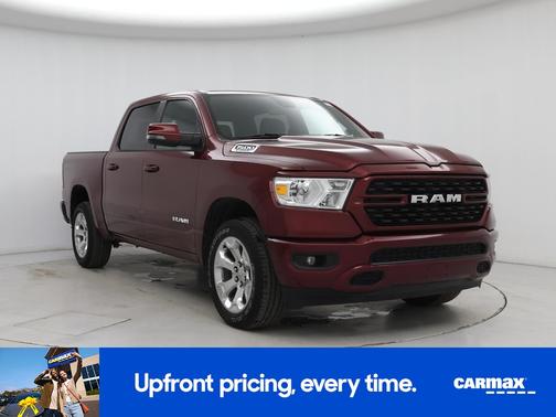 2023 RAM 1500 Bighorn