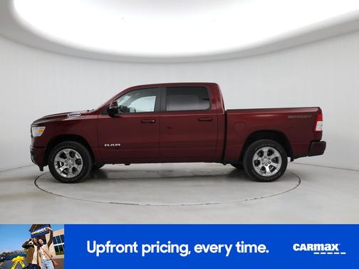 2023 RAM 1500 Bighorn