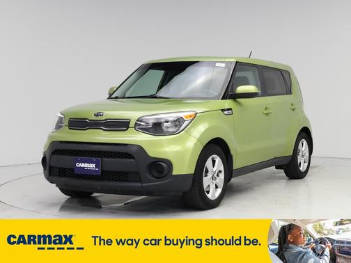2018 Kia Soul
