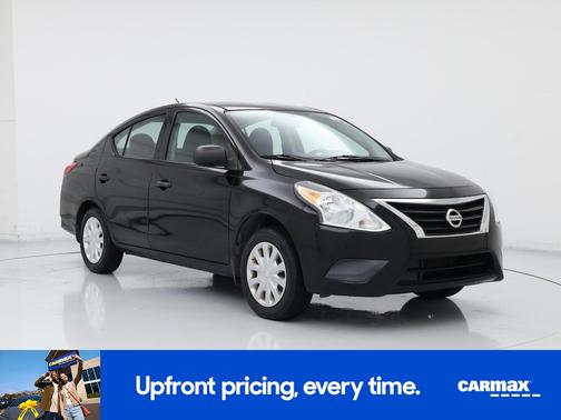 2015 Nissan Versa S