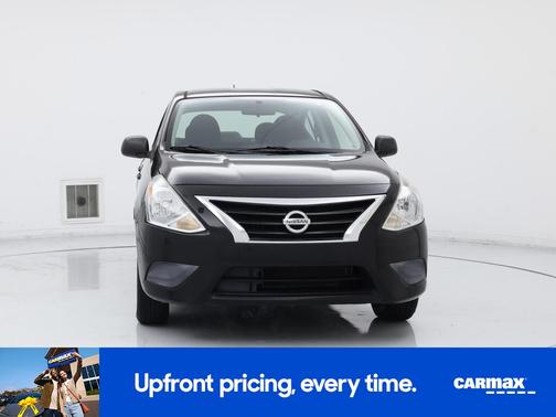 2015 Nissan Versa S