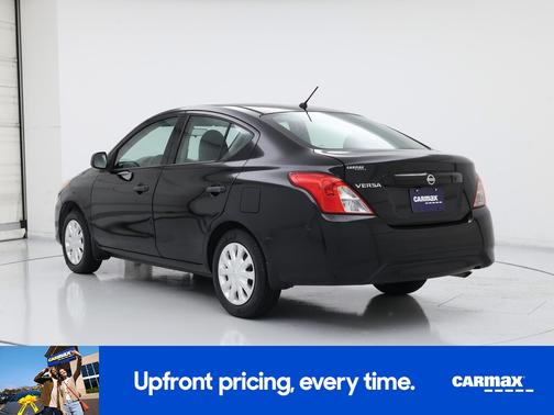 2015 Nissan Versa S