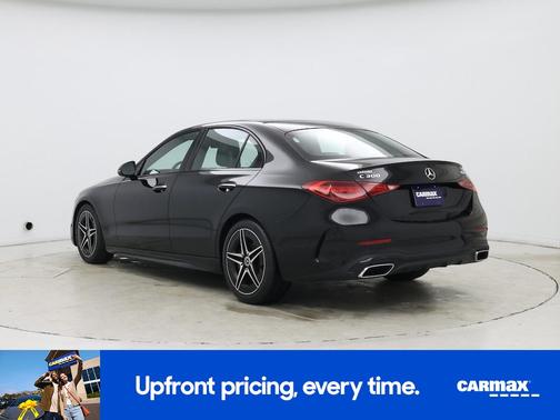 2022 Mercedes-Benz C-Class C 300