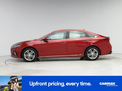 2019 Hyundai SONATA Sport