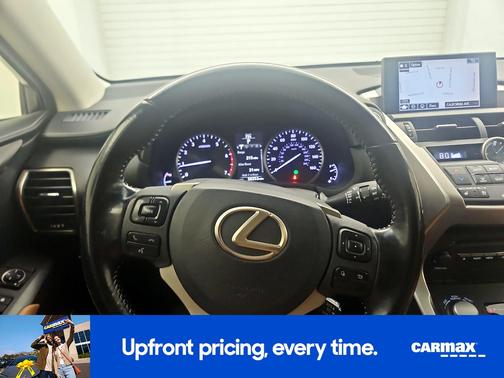 2016 Lexus NX 200t F Sport