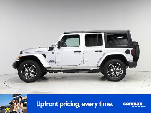 2024 Jeep Wrangler 4xe Sport S