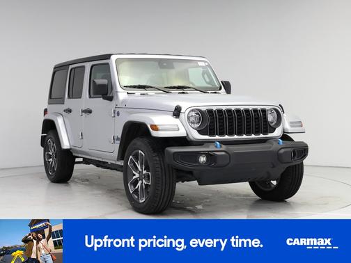 2024 Jeep Wrangler 4xe Sport S