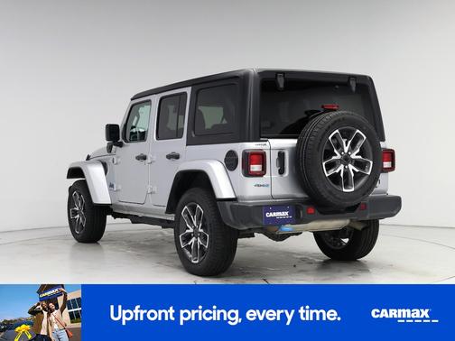 2024 Jeep Wrangler 4xe Sport S