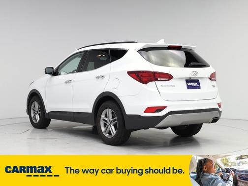 2018 Hyundai Santa Fe Sport