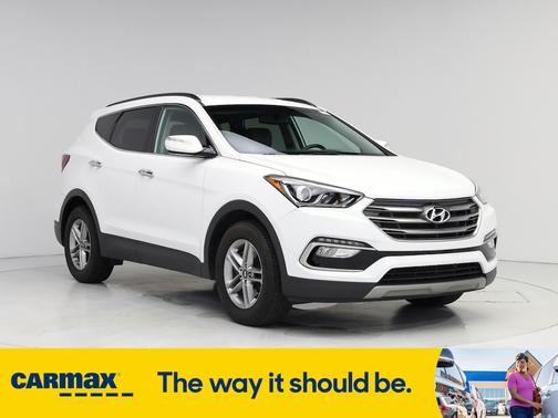 2018 Hyundai Santa Fe Sport