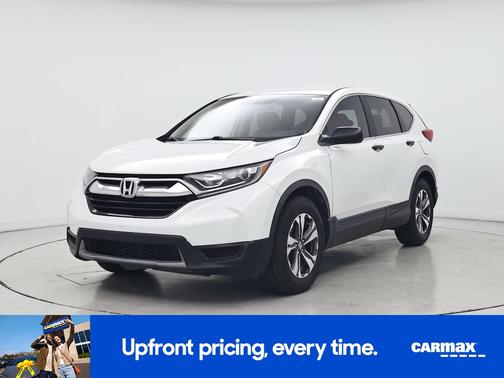 2019 Honda CR-V LX