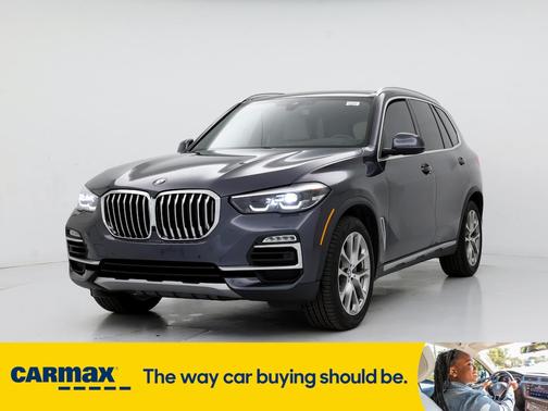 2020 BMW X5 sDrive40i