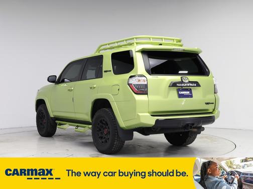 2022 Toyota 4Runner TRD Pro