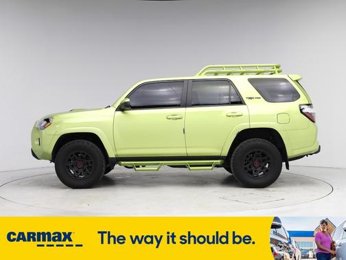 2022 Toyota 4Runner TRD Pro