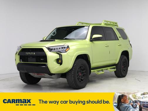 2022 Toyota 4Runner TRD Pro
