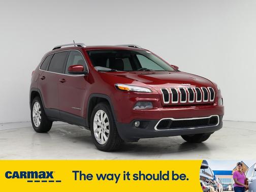 2014 Jeep Cherokee Limited