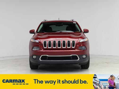 2014 Jeep Cherokee Limited