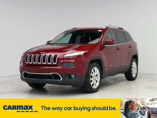 2014 Jeep Cherokee Limited