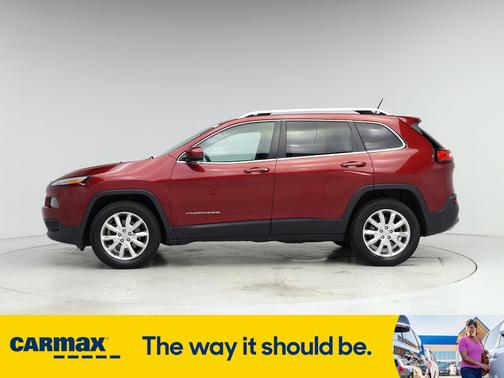 2014 Jeep Cherokee Limited