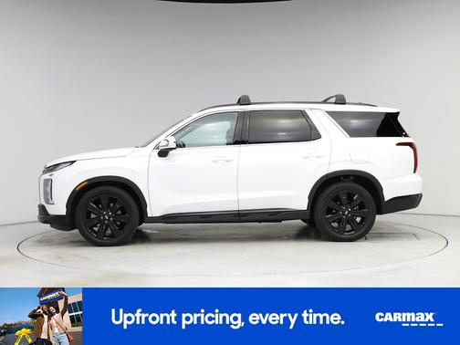 White 2025 Hyundai PALISADE XRT