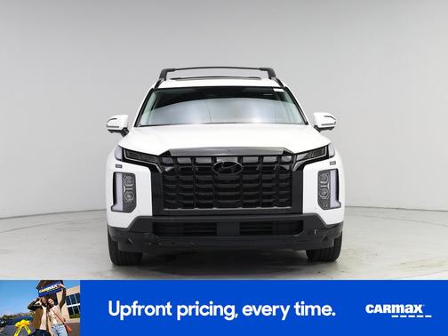 White 2025 Hyundai PALISADE XRT