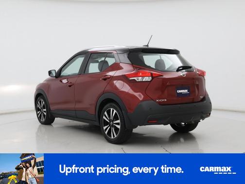 2020 Nissan Kicks SV
