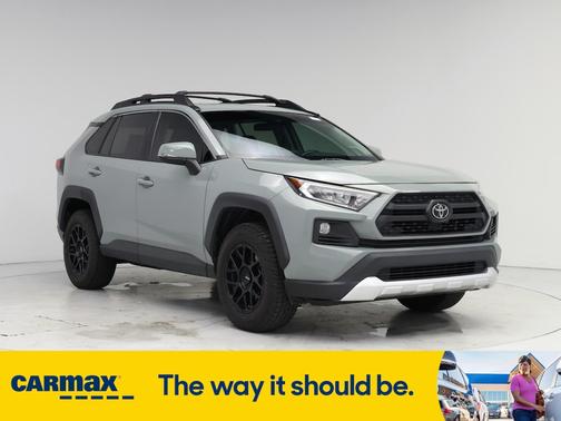 2019 Toyota RAV4 Adventure