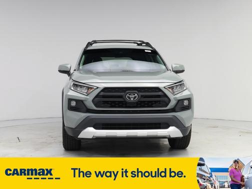 2019 Toyota RAV4 Adventure