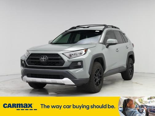 2019 Toyota RAV4 Adventure
