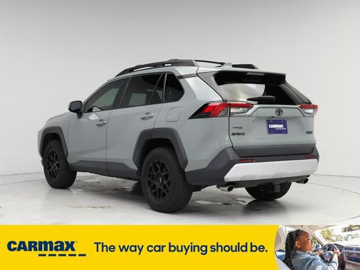 2019 Toyota RAV4 Adventure
