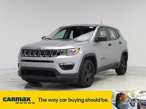 2021 Jeep Compass Sport