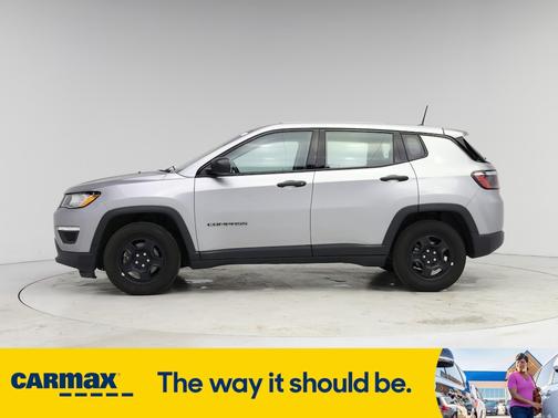 2021 Jeep Compass Sport