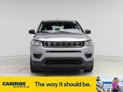 2021 Jeep Compass Sport