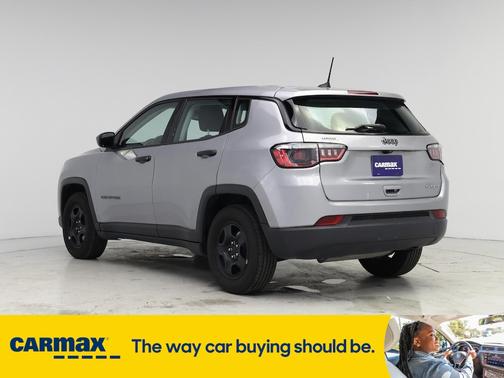 2021 Jeep Compass Sport