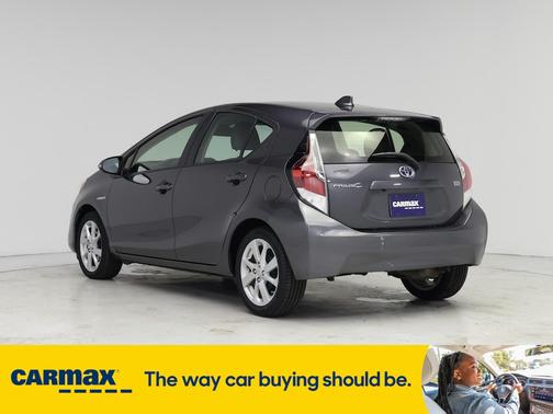 2016 Toyota Prius c Four