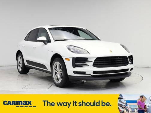 2021 Porsche Macan