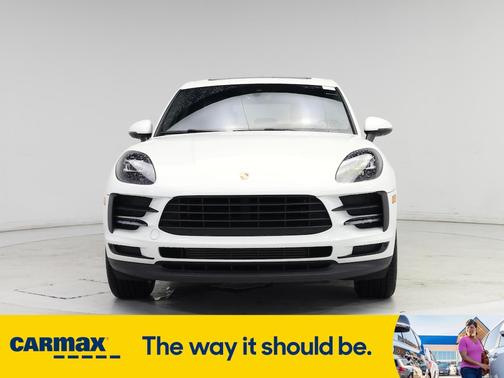 2021 Porsche Macan