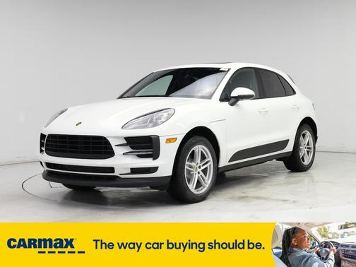 2021 Porsche Macan