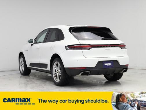 2021 Porsche Macan
